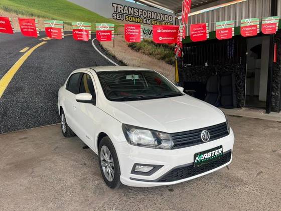VOLKSWAGEN VOYAGE 1.0 12V MPI TOTALFLEX CITY 4P MANUAL VOLKSWAGEN VOYAGE 1.0 12V MPI TOTALFLEX CITY 4P MANUAL
